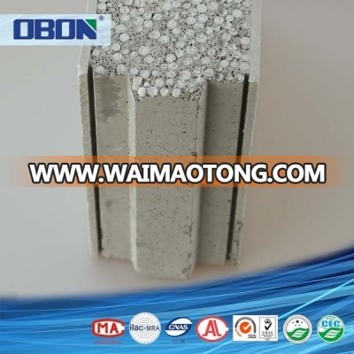 OBON lightweight compressed foam eps blocks