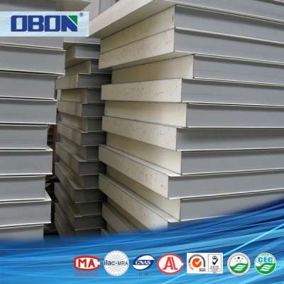 OBON fireproof reinforced rigid polyurethane foam sheet