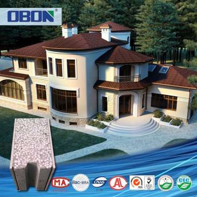 OBON structural insulated panels prices home kits